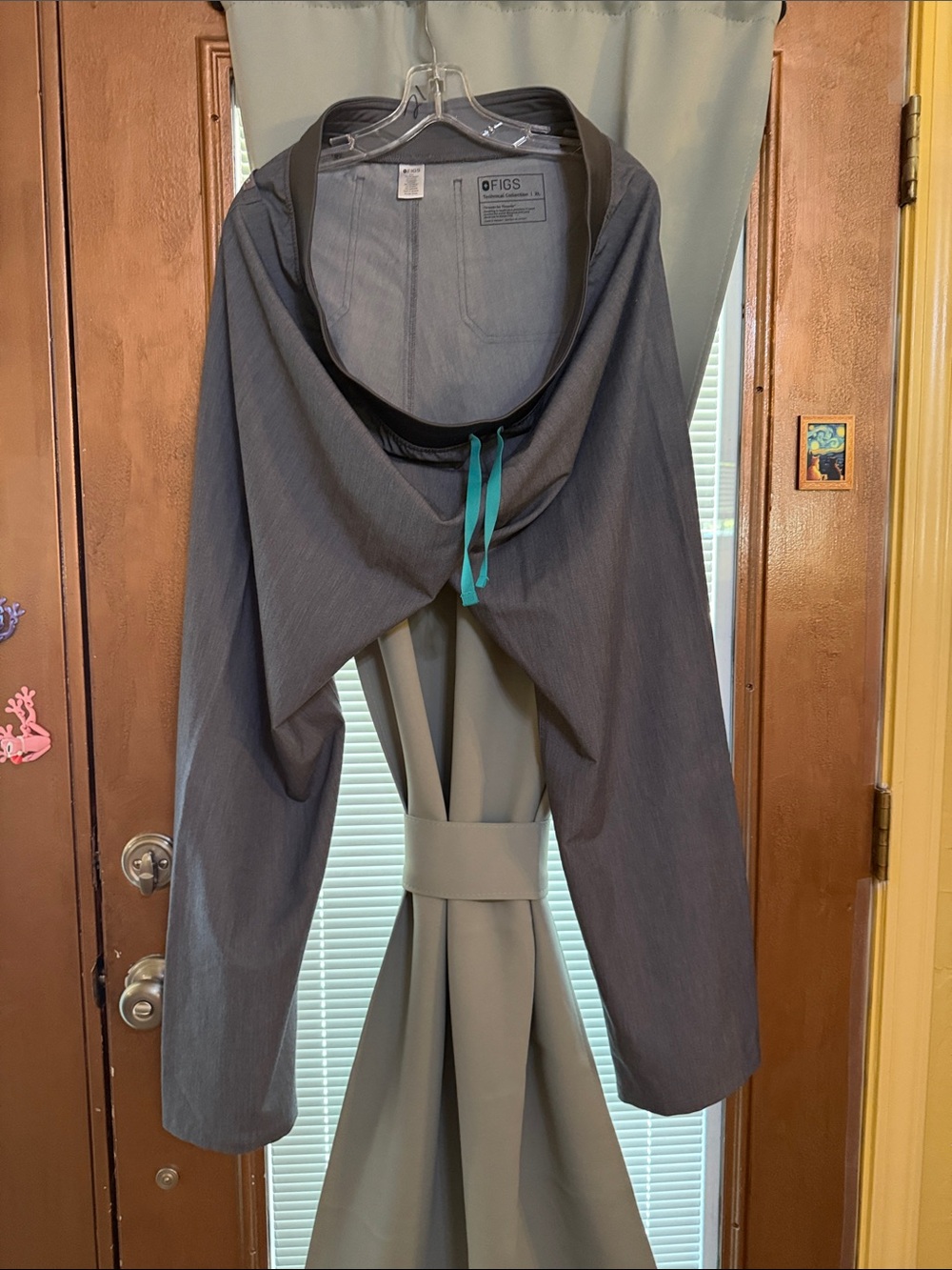 Figs scrub pants size xl, technical collection